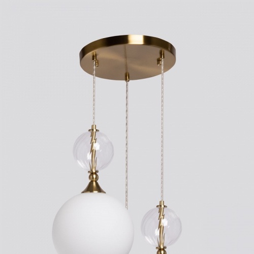 Подвесной светильник MW-Light Крайс 11 657013003 в Нижнем Новгороде фото 4