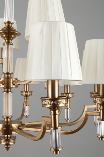 Подвесная люстра Aployt Patricia APL.716.13.15 в Нижнем Новгороде фото 11