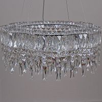 Подвесная люстра ILLUMICO IL5088 IL5088-620PZF-25 CH ELITE в Нижнем Новгороде