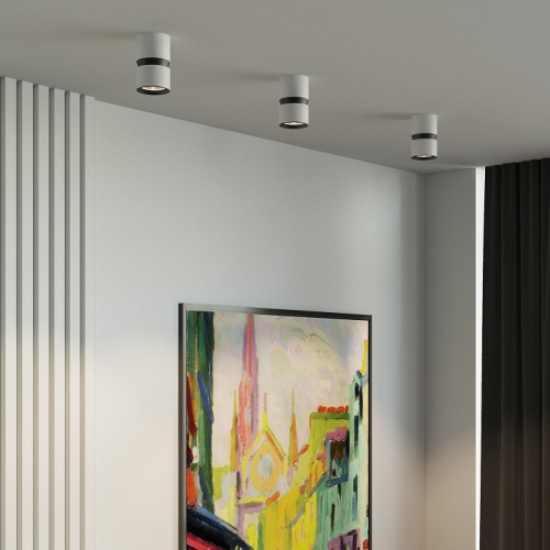 Накладной светильник Elektrostandard Kayo a064731 в Нижнем Новгороде фото 3