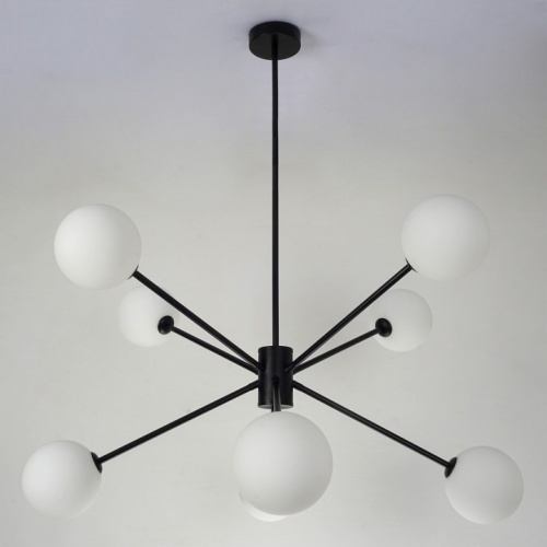 Люстра на штанге Zortes Ragy ZRS.1883.8 в Нижнем Новгороде фото 3