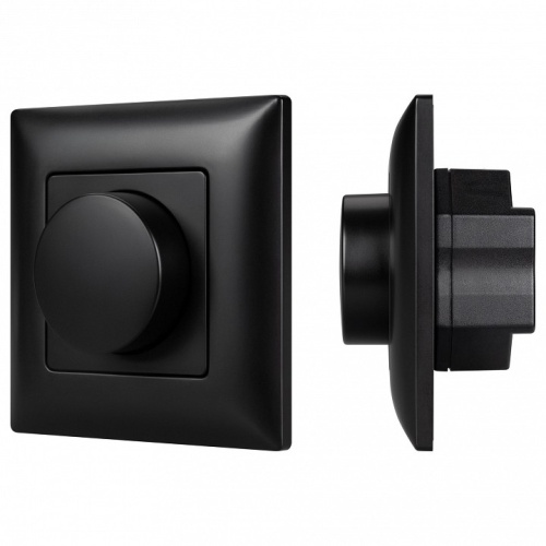 Панель-диммер роторный встраиваемый Arlight INTELLIGENT 054201 в Нижнем Новгороде