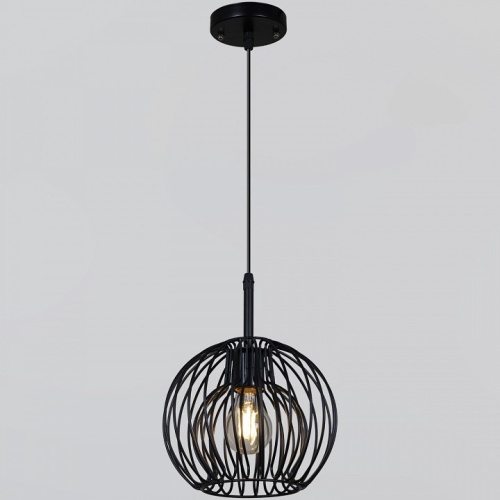 Подвесной светильник 04403-0.9-01 BK в Нижнем Новгороде фото 4