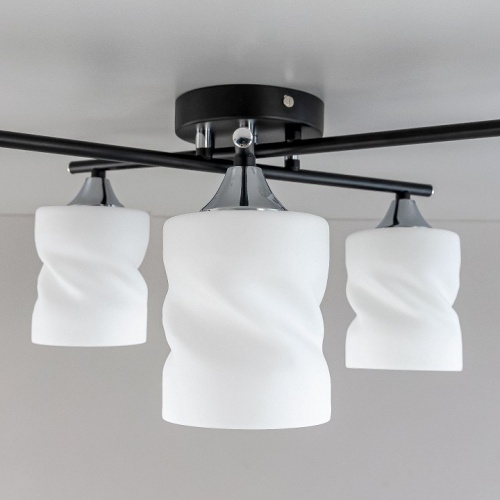 Потолочная люстра Citilux Нильс CL132165 в Нижнем Новгороде фото 15