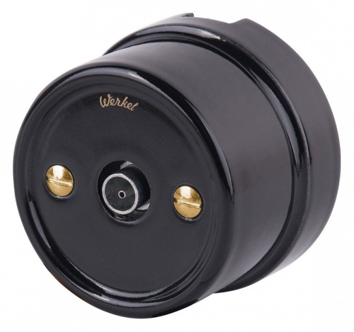 Винт Werkel Ретро (золото) WL18-22-01 в Нижнем Новгороде фото 3