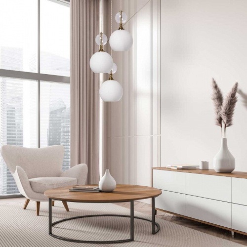 Подвесной светильник MW-Light Крайс 11 657013003 в Нижнем Новгороде фото 3