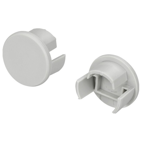 Набор заглушек для профиля Arlight Round 25959 в Нижнем Новгороде