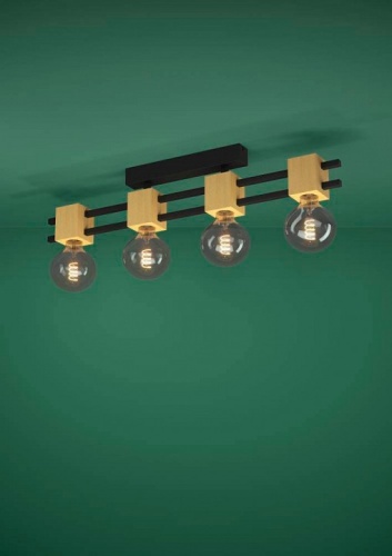 Накладной светильник Eglo Levantara 390189 в Нижнем Новгороде фото 2