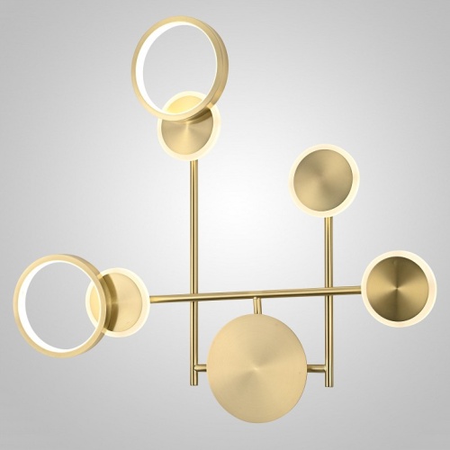 Накладной светильник Imperiumloft ZINGY E zingy01 в Нижнем Новгороде