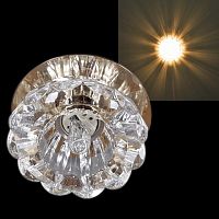 Встраиваемый светильник 07213-9.0-001HS G9 GD в Нижнем Новгороде