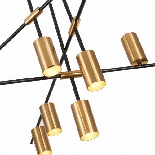 Люстра на штанге ST-Luce Sormano SL1206.402.12 в Нижнем Новгороде фото 10