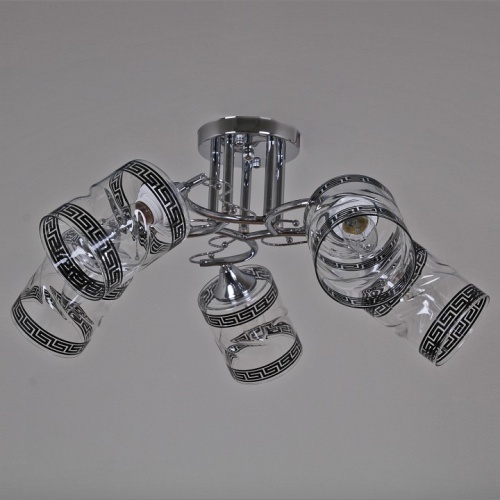 Люстра на штанге 04078-0.3-05 CH в Нижнем Новгороде