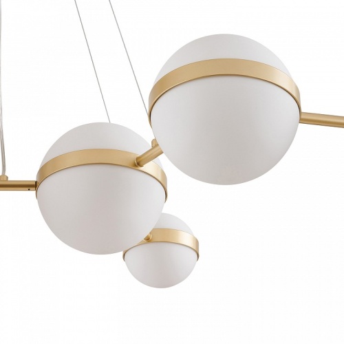 Подвесная люстра Favourite Asterismo 4448-8P в Нижнем Новгороде фото 5