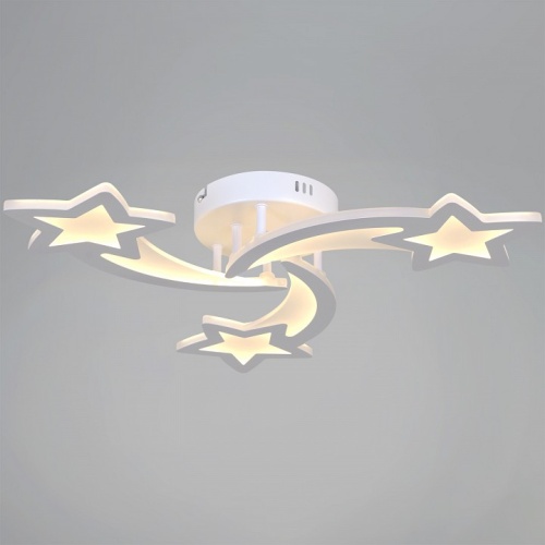 Потолочная люстра  01150-0.3-03 WH в Нижнем Новгороде фото 4