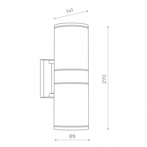 Светильник на штанге ST-Luce SL561 SL561.701.02 в Нижнем Новгороде фото 4