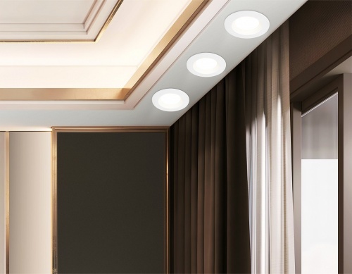 Встраиваемый светильник Ambrella Light TN TN102815 в Нижнем Новгороде фото 5