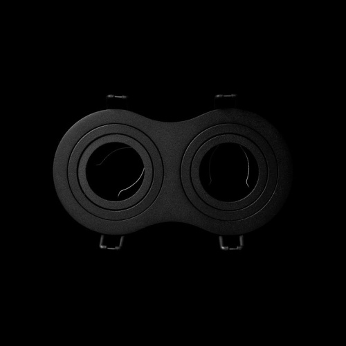 Встраиваемый светильник Loft it Hap 10341/2B Black в Нижнем Новгороде фото 2