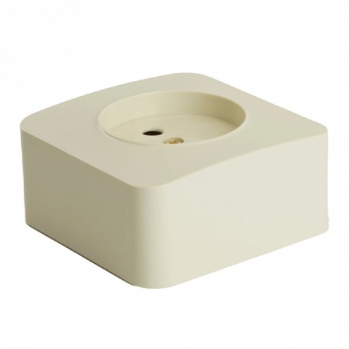 Розетка без заземления Stekker София 49484 в Нижнем Новгороде фото 3