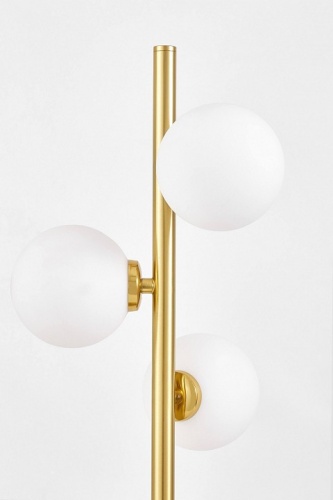 Настольная лампа декоративная LUMINA DECO MARSIADA LDT 6033-3 MD в Нижнем Новгороде фото 2