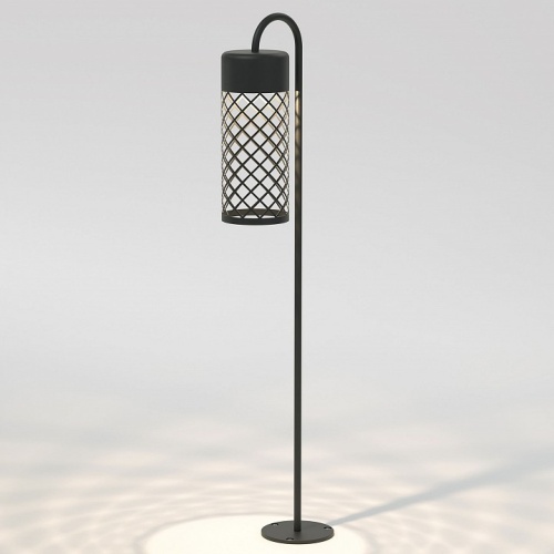 Наземный низкий светильник Elektrostandard Ombra 35179/S в Нижнем Новгороде