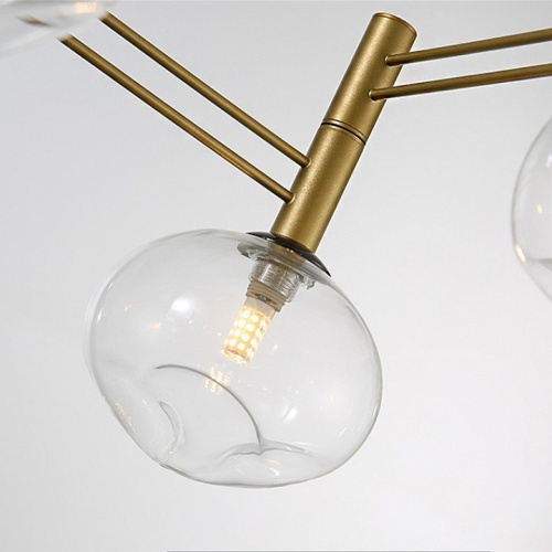 Люстра на штанге Imperiumloft TEMPER TEMPER01 в Нижнем Новгороде фото 12