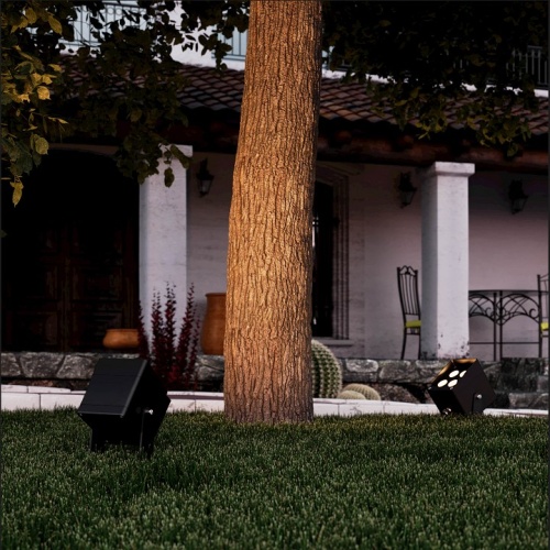 Наземный прожектор ST-Luce Glare SL9520.405.01 в Нижнем Новгороде фото 2