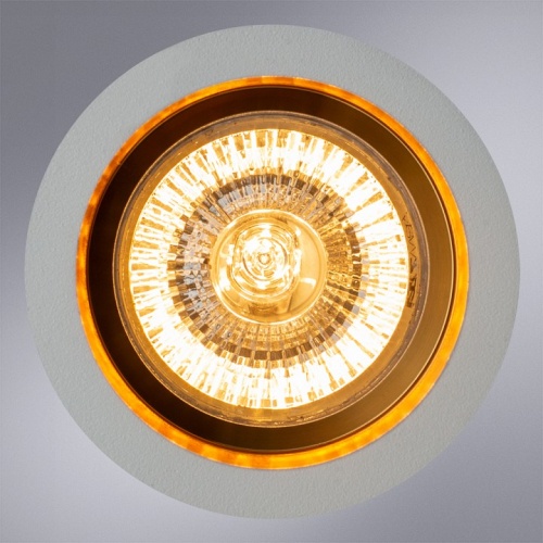 Встраиваемый светильник Arte Lamp Caph A2165PL-1WH в Армавире фото 2