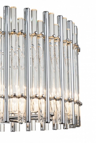 Подвесной светильник Indigo Violino 12025/7P Chrome в Нижнем Новгороде фото 2