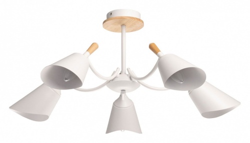 Люстра на штанге De City Дэла 5 635014805 в Нижнем Новгороде