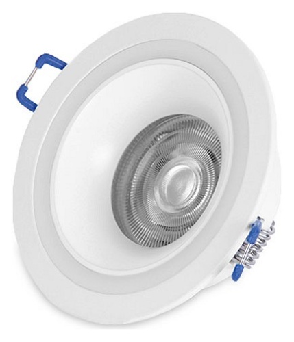 Встраиваемый светильник Ambrella Light TN TN125 в Нижнем Новгороде фото 3