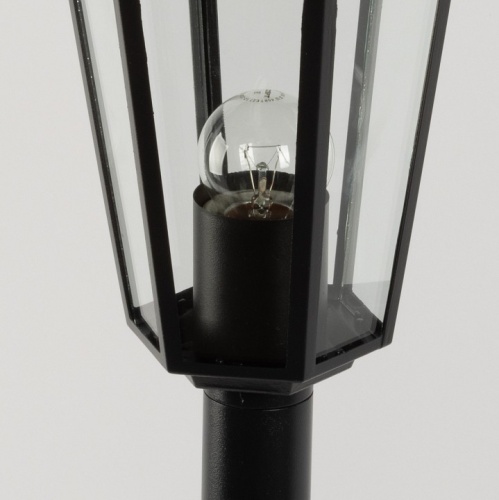 Наземный высокий светильник De City Фабур 4 804041501 в Нижнем Новгороде фото 3