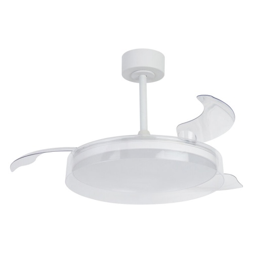 Светильник с вентилятором Mantra GLASS FAN 9525 в Нижнем Новгороде фото 9