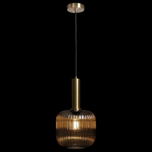 Подвесной светильник Loft it Iris 1 2071-B+BR в Нижнем Новгороде фото 3