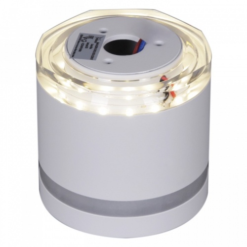 Накладной светильник 53001-9.5-001LD GX53+LED3W WT в Нижнем Новгороде фото 9