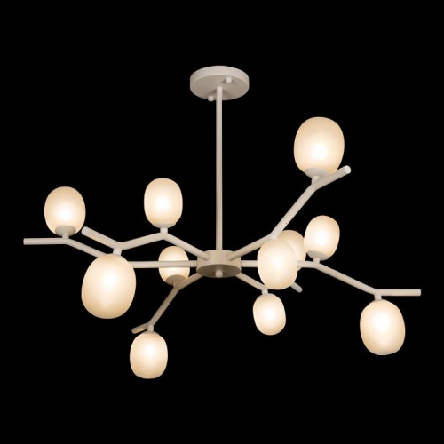 Люстра на штанге Loft it Sakura 10212/12 White в Нижнем Новгороде фото 3