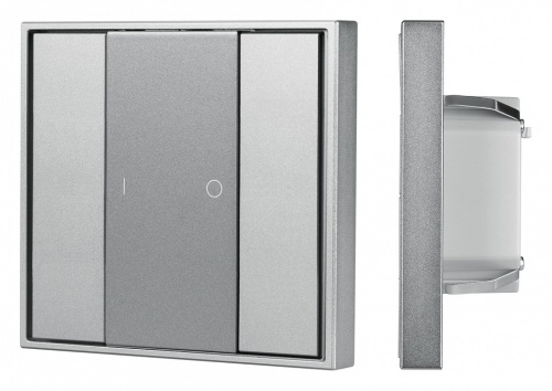 Панель универсальная клавишная встраиваемая Arlight INTELLIGENT 048181 в Нижнем Новгороде