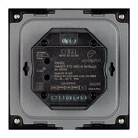 Панель SMART-P21-MIX-G-IN Black (12-24V, 4x3A, Sens, 2.4G) (Arlight, IP20 Пластик, 5 лет) в Кирсе