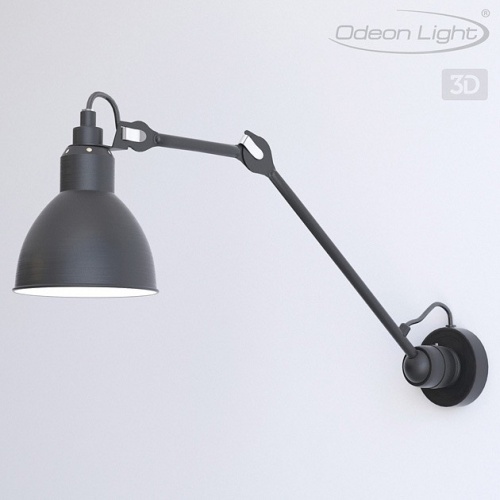 Бра Odeon Light Arta 4125/1WD в Нижнем Новгороде фото 4