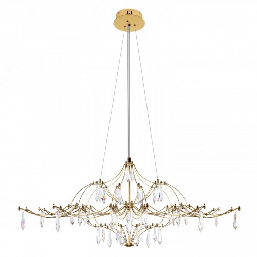 Подвесная люстра Loft it Mira 10587/1000 Gold Asfour в Нижнем Новгороде фото 8