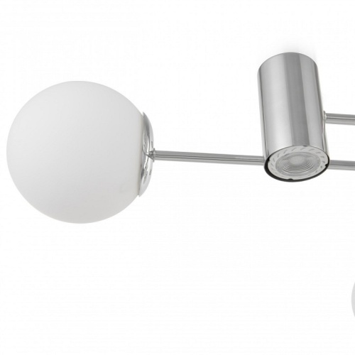 Потолочная люстра Arte Milano Napoli-5854 335854/4+4 CR в Нижнем Новгороде фото 7