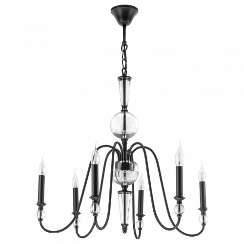 Подвесная люстра Lightstar Ragno 732067 в Нижнем Новгороде фото 2