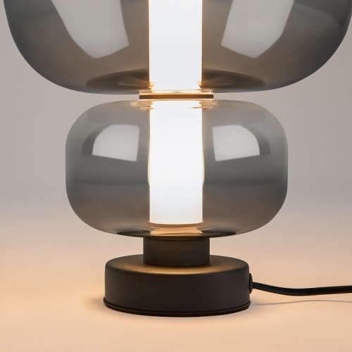 Настольная лампа декоративная Maytoni Atmos MOD364TL-L15B3K в Нижнем Новгороде фото 5