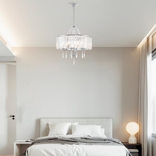 Люстра на штанге Arte Milano Sorrento-1009 371009/6/300/500 CR в Нижнем Новгороде фото 3