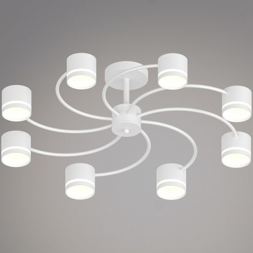 Потолочная люстра 26730-0.3-08 GX53 WT в Нижнем Новгороде