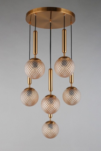 Подвесной светильник Aployt Shantal APL.766.03.06 в Нижнем Новгороде фото 9