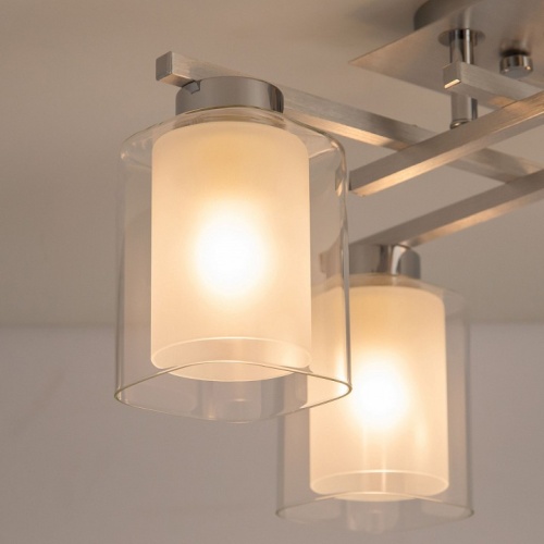 Потолочная люстра Citilux Диез CL111140 в Нижнем Новгороде фото 5