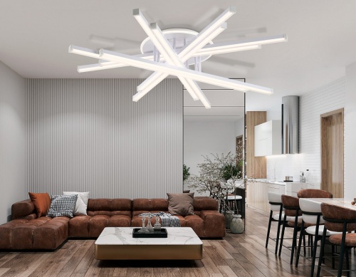 Люстра на штанге Ambrella Light COMFORT FL6275 в Нижнем Новгороде фото 2
