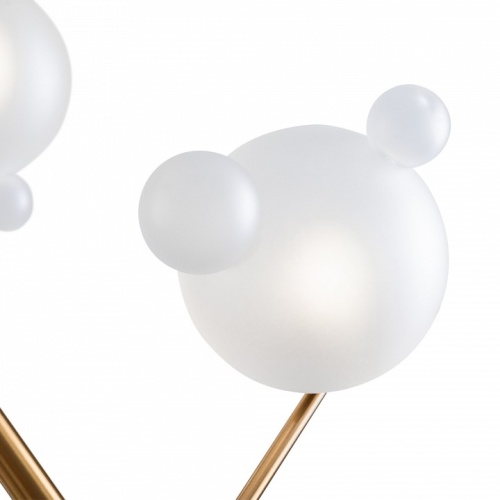 Подвесная люстра Freya Flaty FR5374PL-06BS в Нижнем Новгороде фото 3