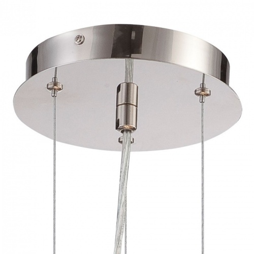 Подвесной светильник Lucia Tucci Fabian fabian 1552.9 nickel в Нижнем Новгороде фото 2