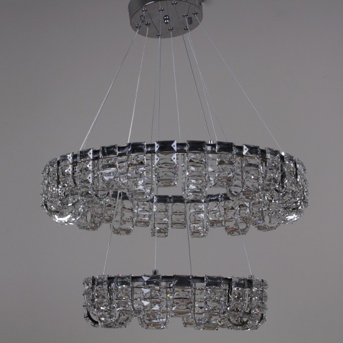 Подвесной светильник 33051-0.4-400+600 CR в Нижнем Новгороде фото 6